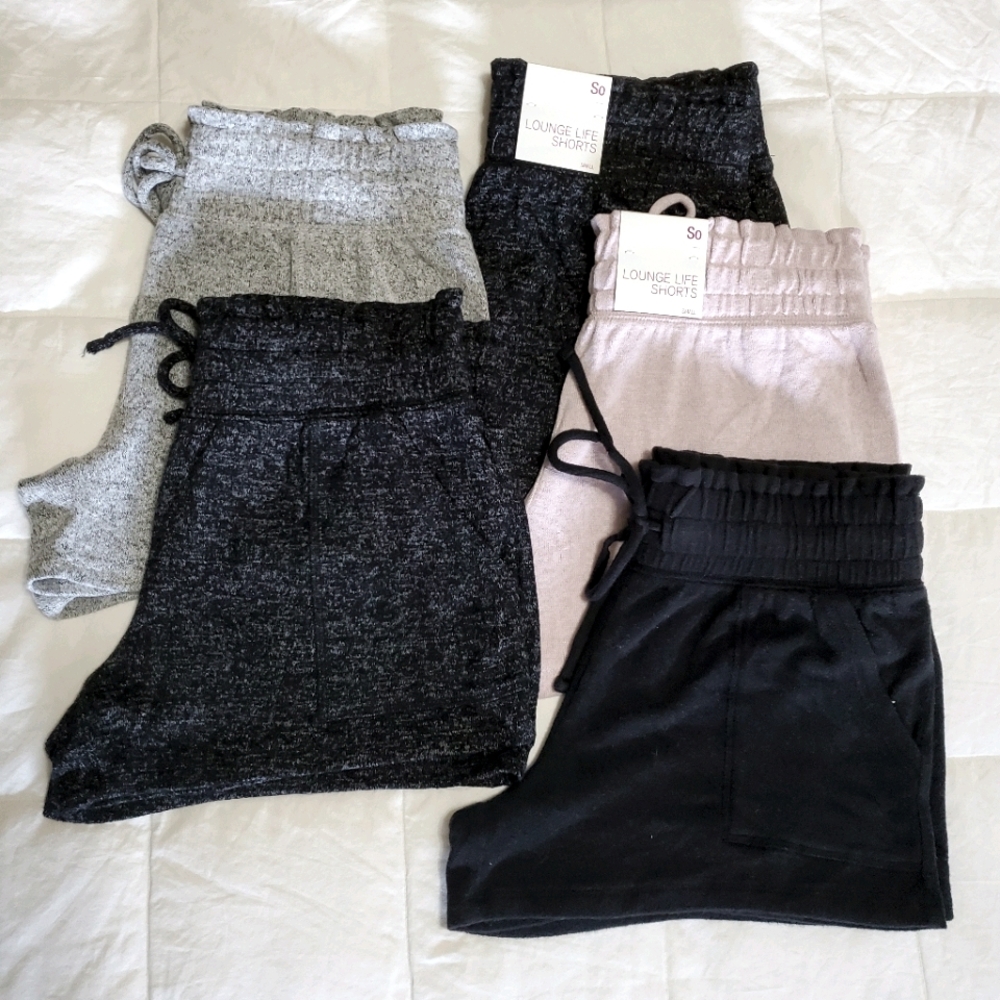 SO Lounge Life Shorts